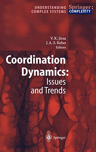 9783540203230: Coordination Dynamics: Issues and Trends