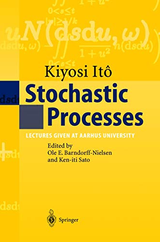 Imagen de archivo de Stochastic Processes a la venta por Romtrade Corp.