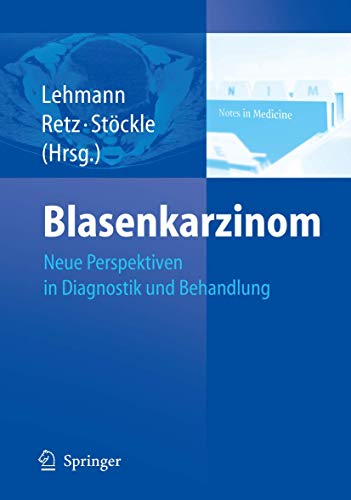 Stock image for Blasenkarzinom: Neue Perspektiven in der Behandlung for sale by medimops