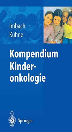 Imagen de archivo de Kompendium Kinderonkologie (German Edition) a la venta por medimops