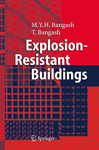 Stock image for Explosion-Resistant Buildings for sale by Books Puddle