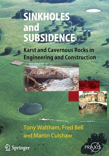 9783540207252: Sinkholes and Subsidence
