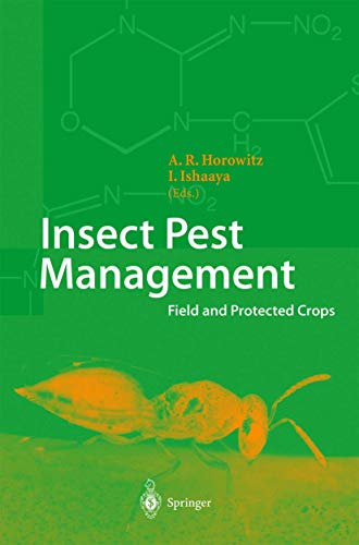 Stock image for Insect Pest Management: Field and Protected Crops for sale by Lot O'Books