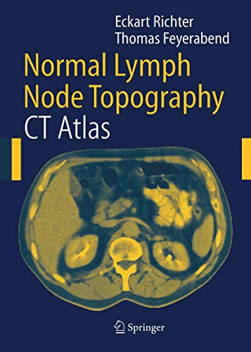 Stock image for Normal Lymph Node Topography for sale by GF Books, Inc.