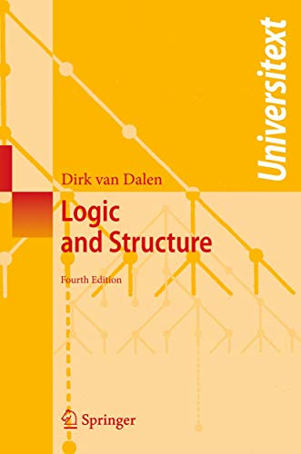 9783540208792: Logic and Structure (Universitext)