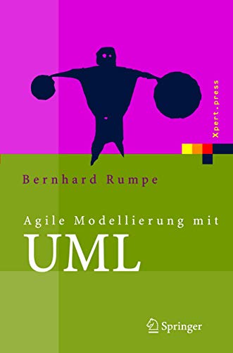 Image d'archives pour Agile Modellierung mit UML : Codegenerierung, Testflle, Refactoring mis en vente par Buchpark