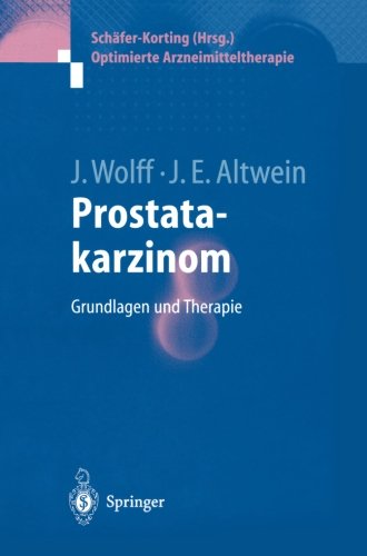 Beispielbild fr Prostatakarzinom zum Verkauf von Bcherpanorama Zwickau- Planitz