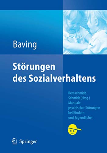 Beispielbild fr Strungen des Sozialverhaltens (Manuale psychischer Strungen bei Kindern und Jugendlichen) zum Verkauf von medimops