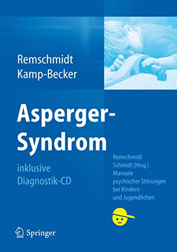 Beispielbild fr Asperger-Syndrom: Manuale psychischer Strungen bei Kindern und Jugendlichen zum Verkauf von medimops