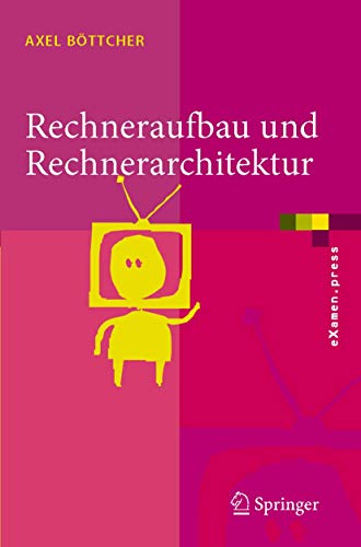 Stock image for Rechneraufbau Und Rechnerarchitektur for sale by Chiron Media