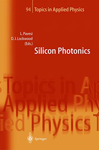 Stock image for Silicon Photonics for sale by Books Puddle