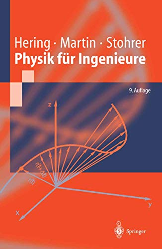 Beispielbild fr Physik fr Ingenieure (Springer-Lehrbuch) zum Verkauf von medimops