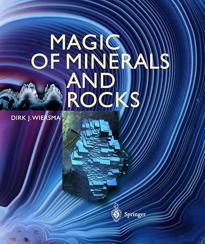 Beispielbild fr Magic of Minerals and Rocks zum Verkauf von WorldofBooks