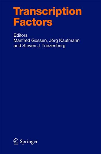 Transcription Factors (Handbook of Experimental Pharmacology, Volume 166)