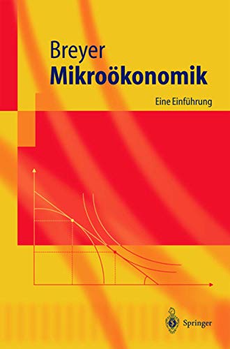 9783540211037: Mikrovkonomik: Eine Einf]hrung