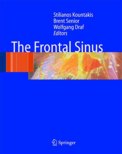 Stock image for The Frontal Sinus for sale by Books From California