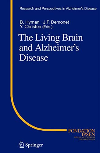 Beispielbild fr The Living Brain and Alzheimer's Disease zum Verkauf von Housing Works Online Bookstore