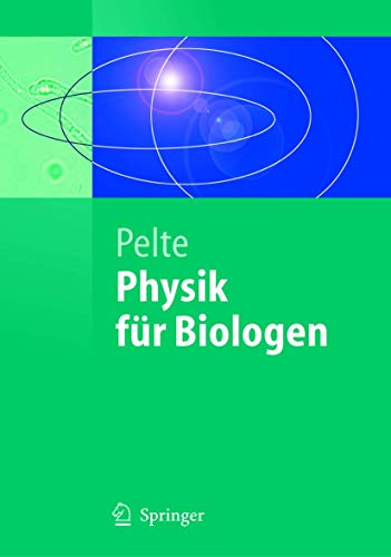 Stock image for Physik Fr Biologen for sale by Blackwell's