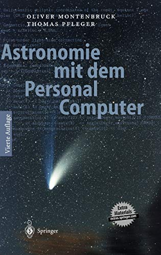 9783540212041: Astronomie Mit Dem Personal Computer