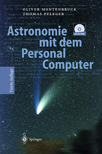 Stock image for Astronomie mit dem Personal Computer for sale by Blackwell's
