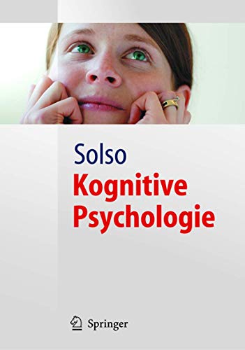 9783540212706: Kognitive Psychologie (Springer-Lehrbuch) (German Edition)