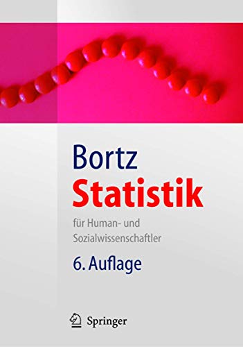 9783540212713: Statistik: Fur Human- Und Sozialwissenschaftler (Springer-Lehrbuch)
