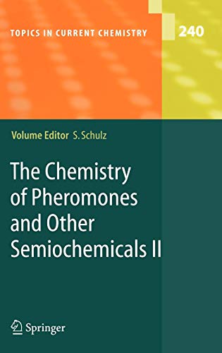Stock image for Chemistry Of Pheromones And Other Semiochemicals Ii, Volume 240 for sale by Basi6 International