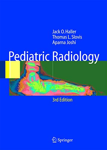 9783540213543: Pediatric Radiology