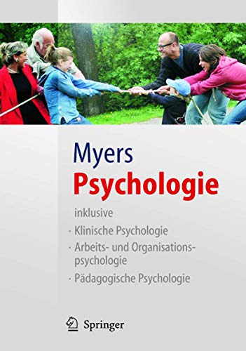Beispielbild fr Psychologie (Springer-Lehrbuch) zum Verkauf von medimops