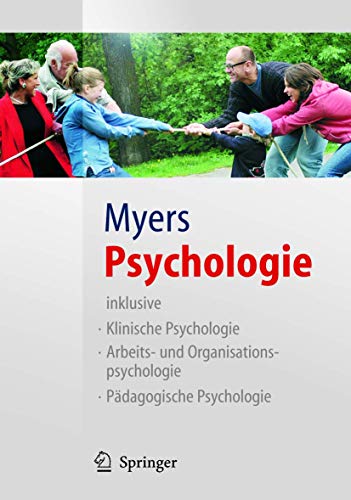 9783540213581: Psychologie