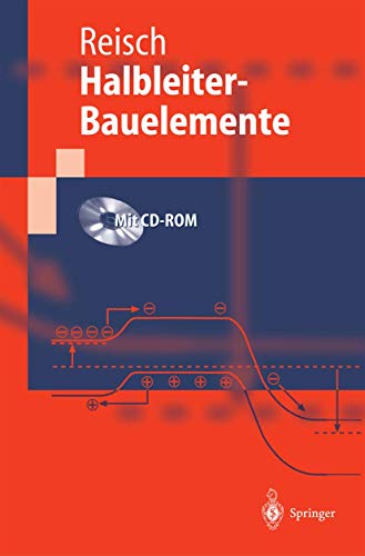 9783540213840: Halbleiter-Bauelemente