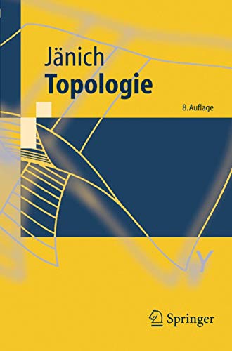 9783540213932: Topologie (Springer-Lehrbuch) (German Edition)