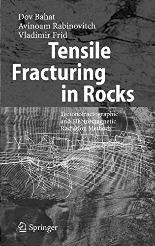 Imagen de archivo de Tensile Fracturing in Rocks a la venta por Books Puddle