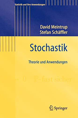 Stock image for Stochastik : Theorie und Anwendungen for sale by Chiron Media