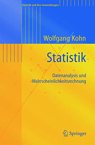 Stock image for Statistik : Datenanalyse und Wahrscheinlichkeitsrechnung for sale by Chiron Media
