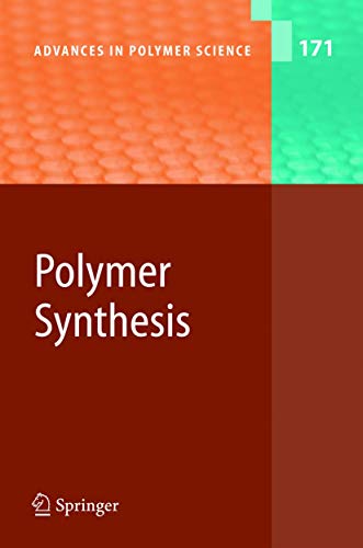 Polymer Synthesis.