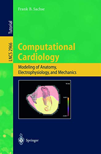 COMPUTATIONAL CARDIOLOGY.2004