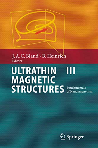 9783540219538: Ultrathin Magnetic Structures III: Fundamentals of Nanomagnetism