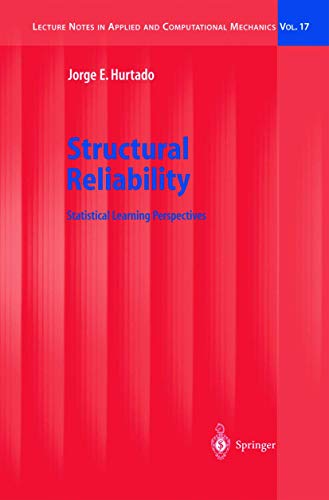 Stock image for Structural Reliability : Statistical Learning Perspectives for sale by Ria Christie Collections