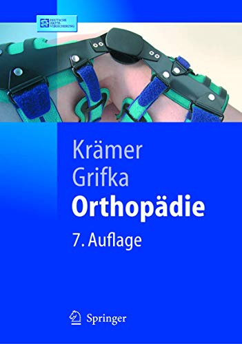 9783540219705: Orthopadie