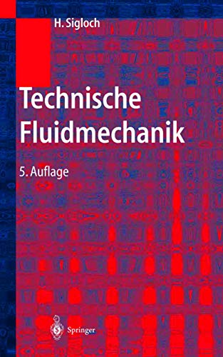 9783540220084: Technische Fluidmechanik