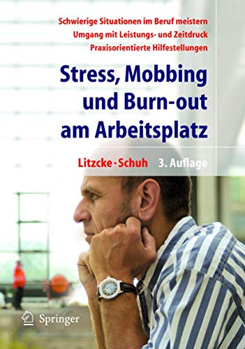 Beispielbild fr Stress, Mobbing und Burn-out am Arbeitsplatz zum Verkauf von medimops