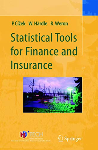 Stock image for Statistical Tools for Finance and Insurance for sale by Buchpark