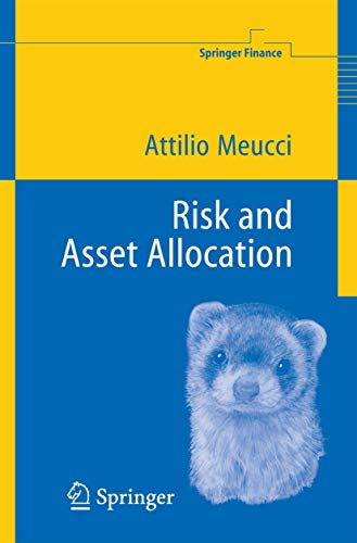 9783540222132: Risk and Asset Allocation (Springer Finance)