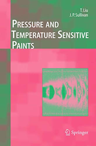 9783540222415: Pressure And Temperature Sensitive Paints