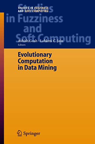 9783540223702: Evolutionary Computation In Data Mining: 163