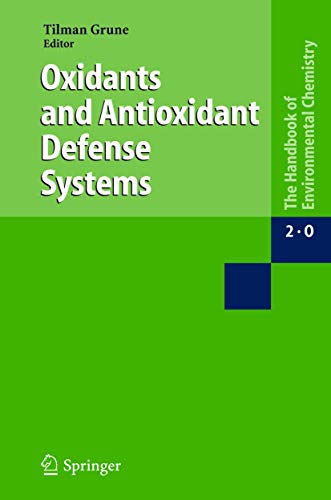 Beispielbild fr Oxidants and Antioxidant Defense Systems zum Verkauf von Better World Books: West