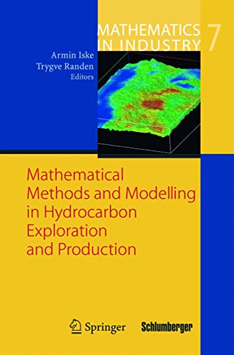 Mathematical Methods and Modelling in Hydrocarbon Exploration and ...
