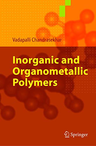 9783540225744: Inorganic and Organometallic Polymers