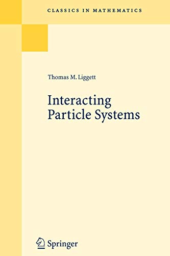 Stock image for Interacting Particle Systems for sale by ThriftBooks-Dallas